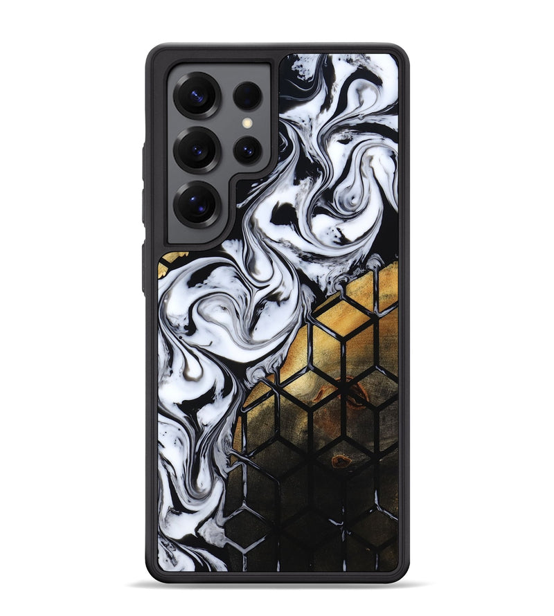 Galaxy S25 Ultra Wood Phone Case - Jovie (Pattern, 818214)