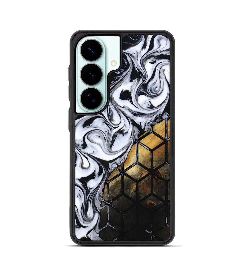 Galaxy S26 Wood Phone Case - Jovie (Pattern, 818214)