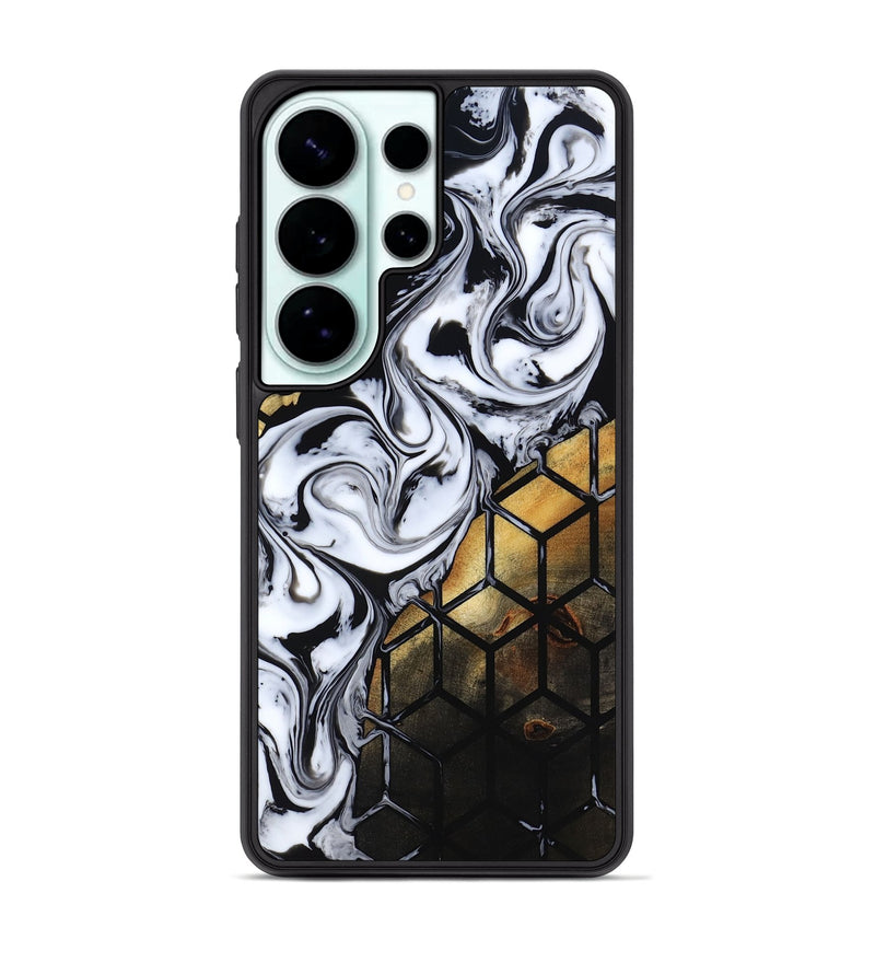 Galaxy S26 Ultra Wood Phone Case - Jovie (Pattern, 818214)