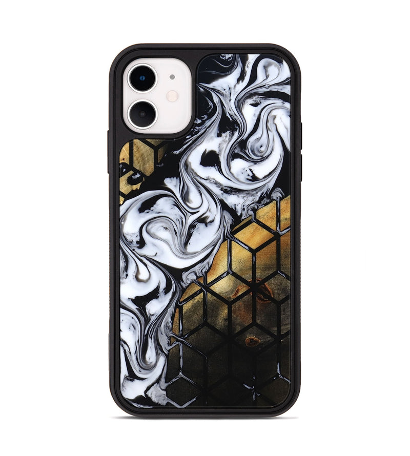 iPhone 11 Wood Phone Case - Jovie (Pattern, 818214)