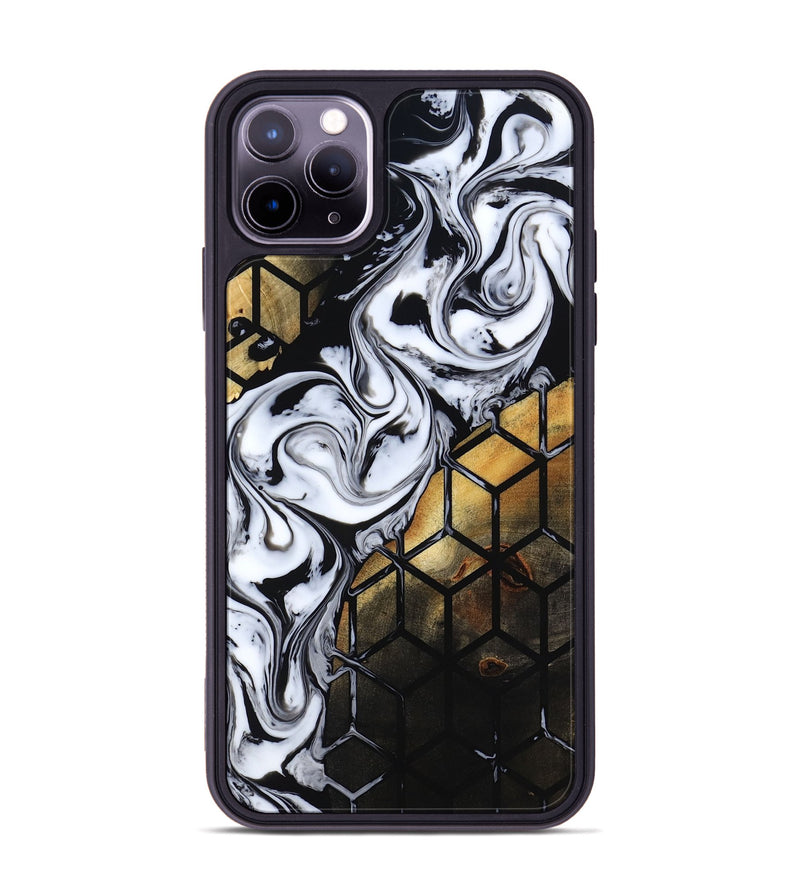iPhone 11 Pro Max Wood Phone Case - Jovie (Pattern, 818214)