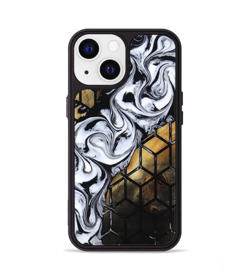 iPhone 13 Wood Phone Case - Jovie (Pattern, 818214)