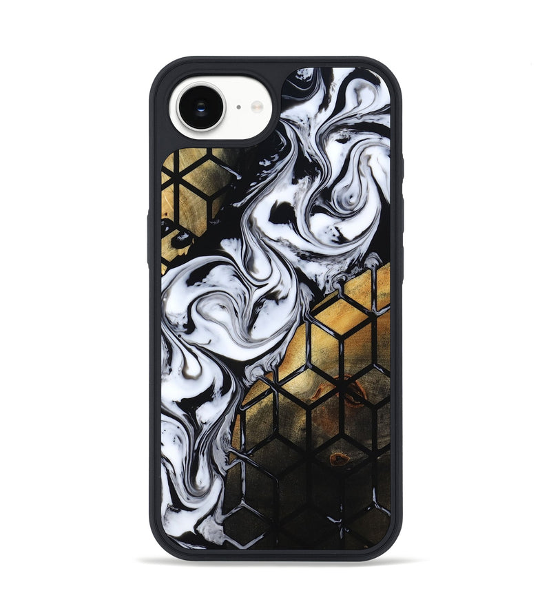 iPhone 16e Wood Phone Case - Jovie (Pattern, 818214)