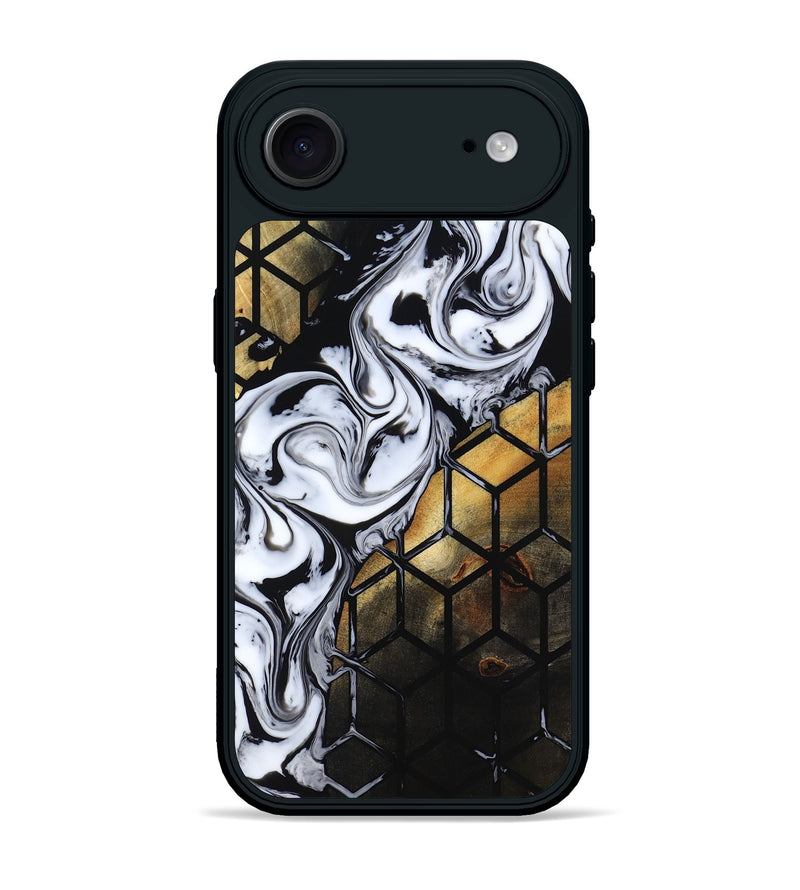 iPhone 17 Air Wood Phone Case - Jovie (Pattern, 818214)
