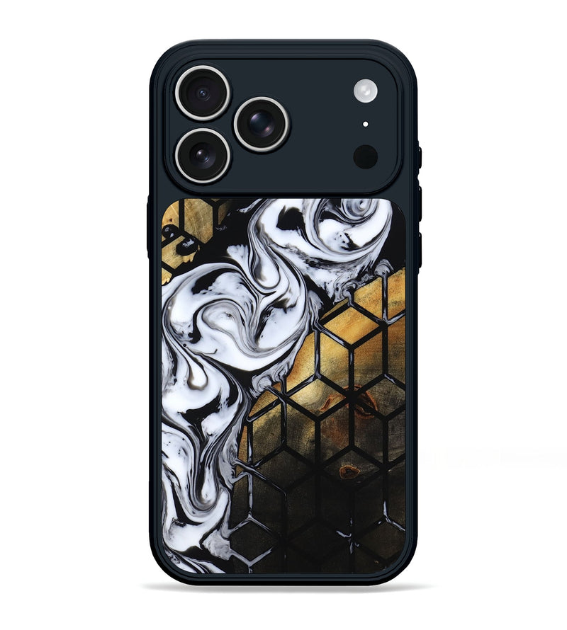 iPhone 17 Pro Max Wood Phone Case - Jovie (Pattern, 818214)