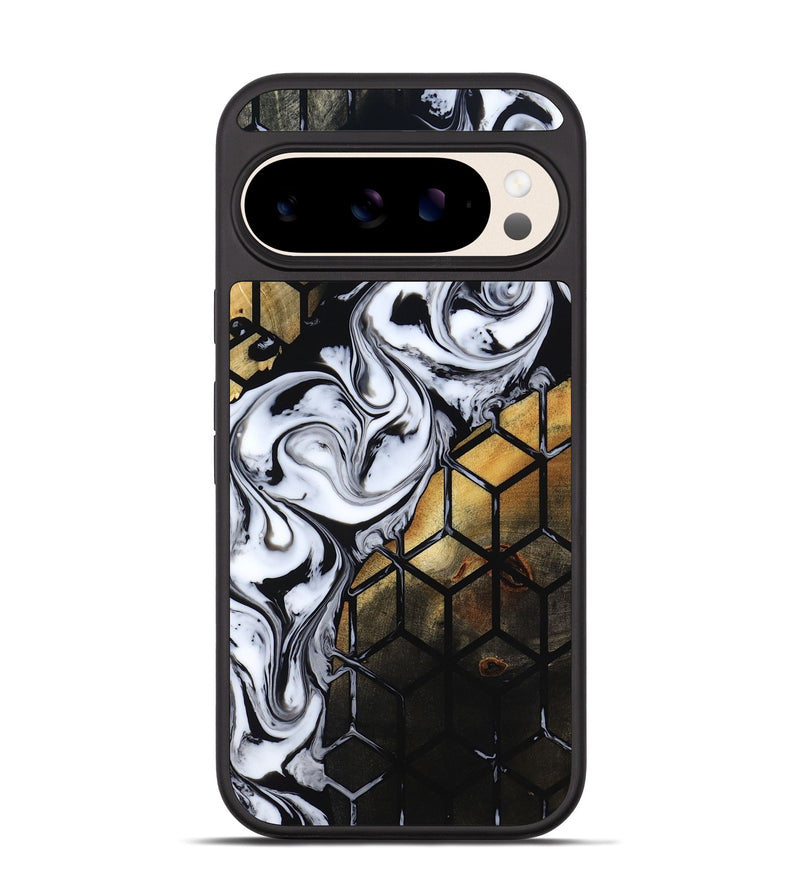 Pixel 10 Wood Phone Case - Jovie (Pattern, 818214)