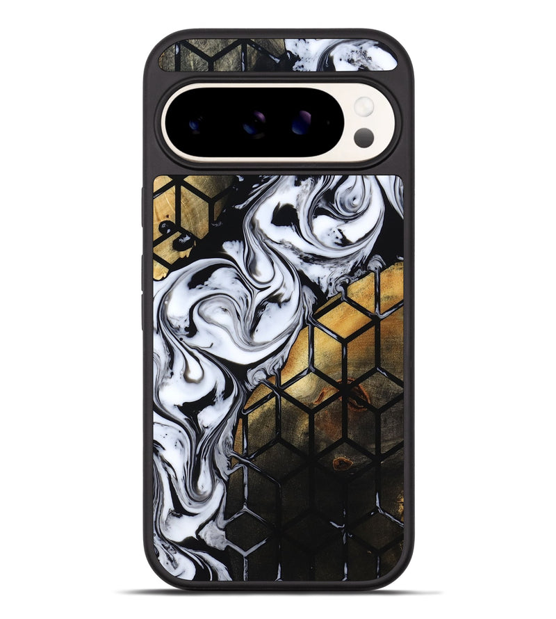 Pixel 9 Pro XL Wood Phone Case - Jovie (Pattern, 818214)