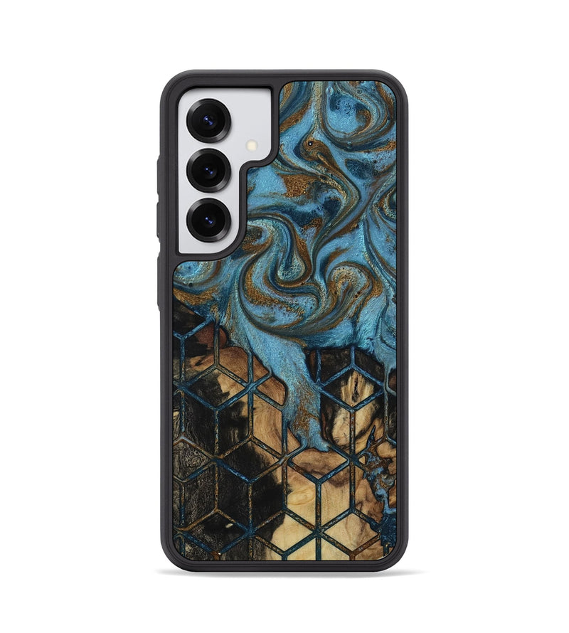 Galaxy S25 Wood Phone Case - Tammi (Pattern, 818215)