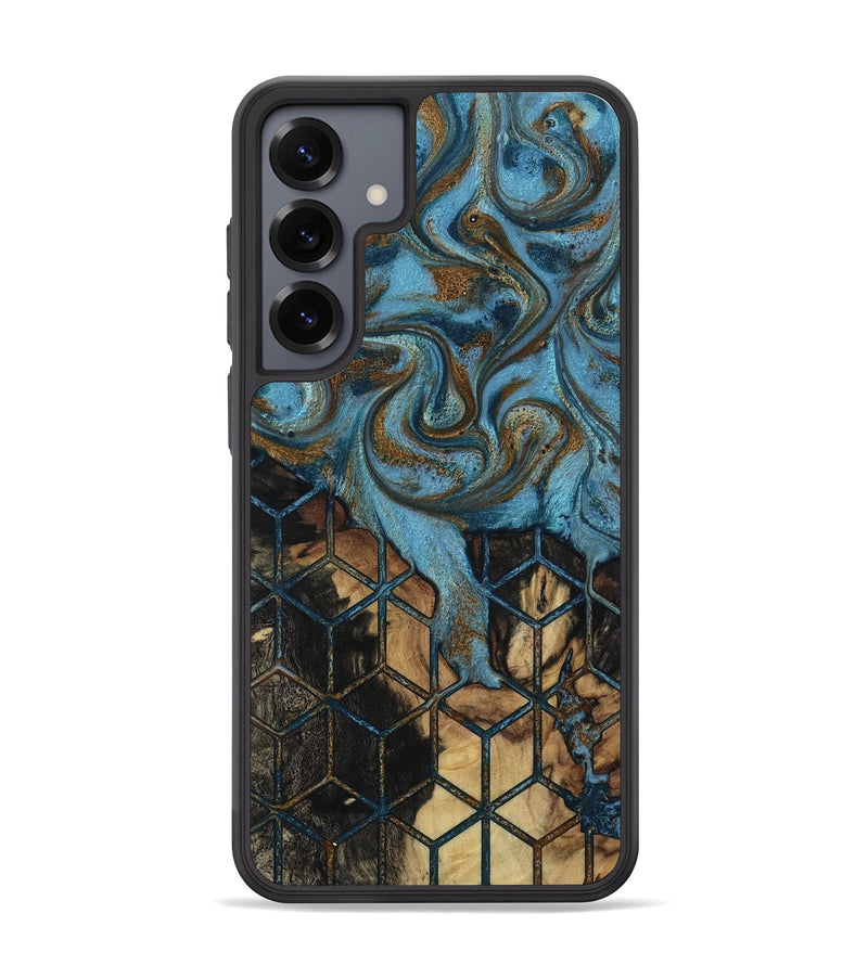 Galaxy S25 Plus Wood Phone Case - Tammi (Pattern, 818215)