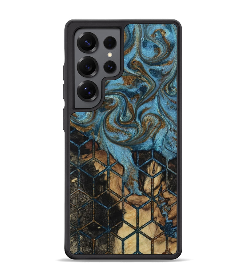 Galaxy S25 Ultra Wood Phone Case - Tammi (Pattern, 818215)