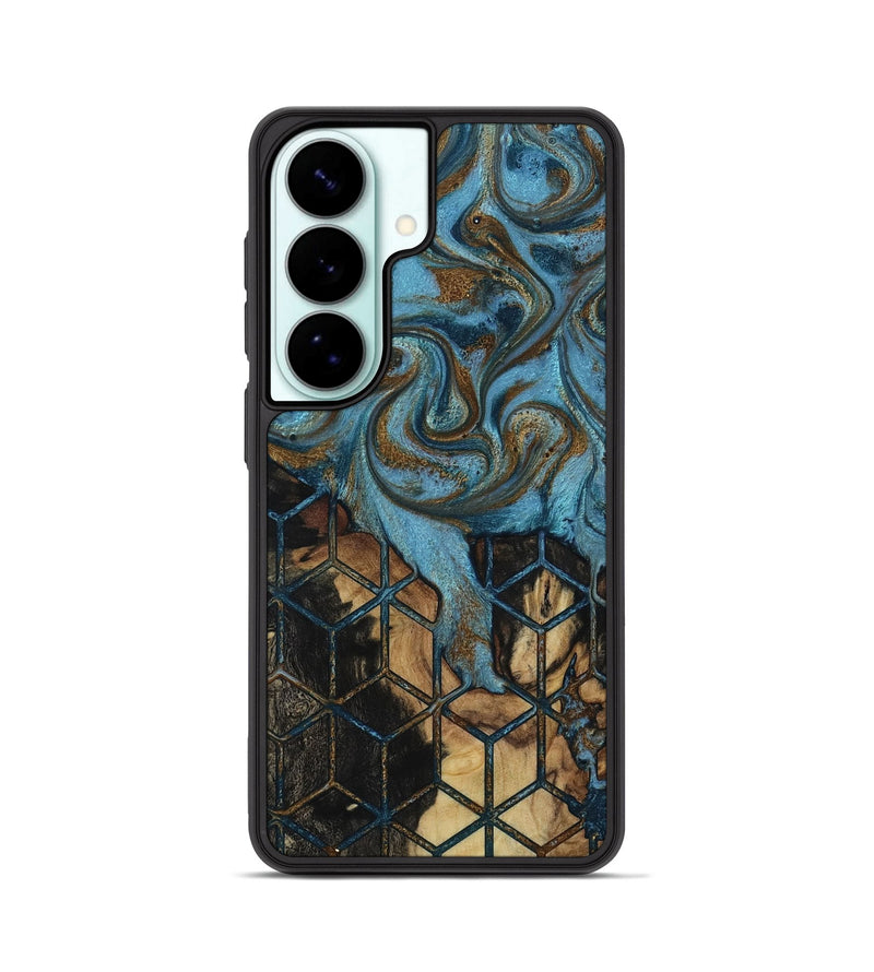 Galaxy S26 Wood Phone Case - Tammi (Pattern, 818215)