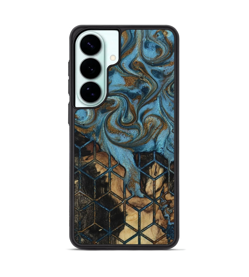 Galaxy S26 Plus Wood Phone Case - Tammi (Pattern, 818215)