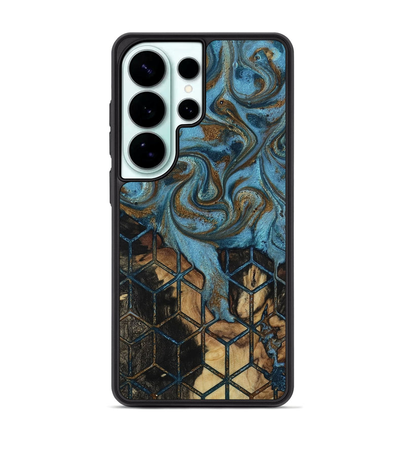 Galaxy S26 Ultra Wood Phone Case - Tammi (Pattern, 818215)