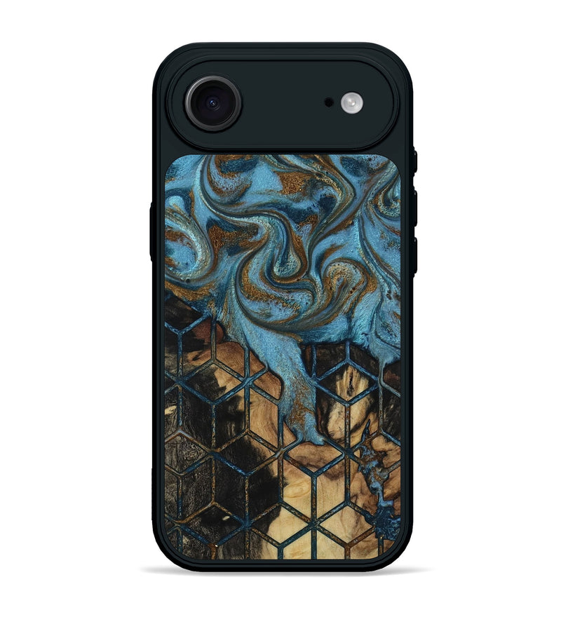 iPhone 17 Air Wood Phone Case - Tammi (Pattern, 818215)