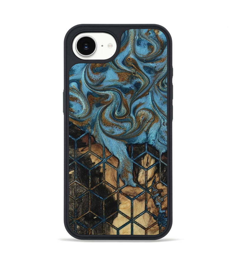 iPhone 17e Wood Phone Case - Tammi (Pattern, 818215)