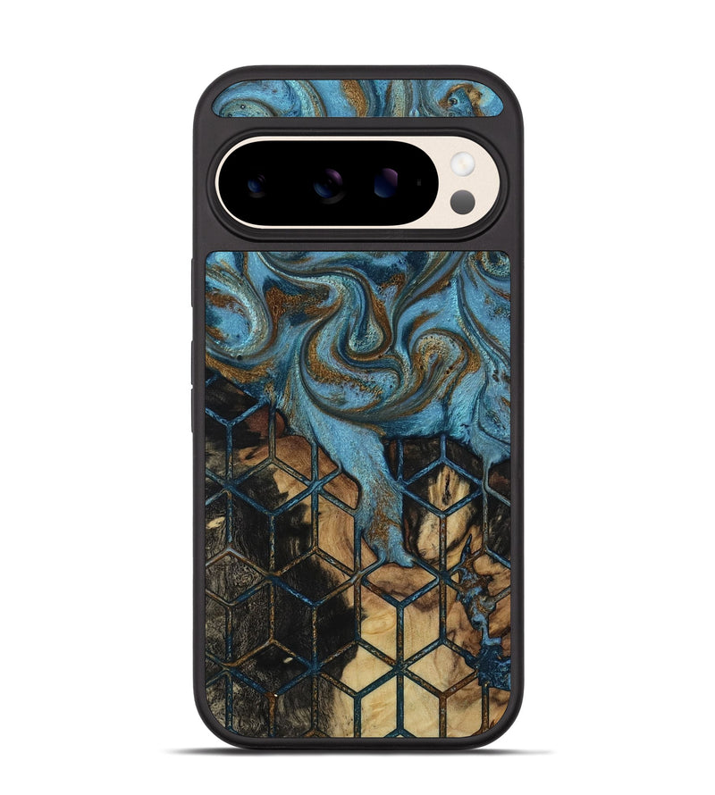 Pixel 10 Wood Phone Case - Tammi (Pattern, 818215)