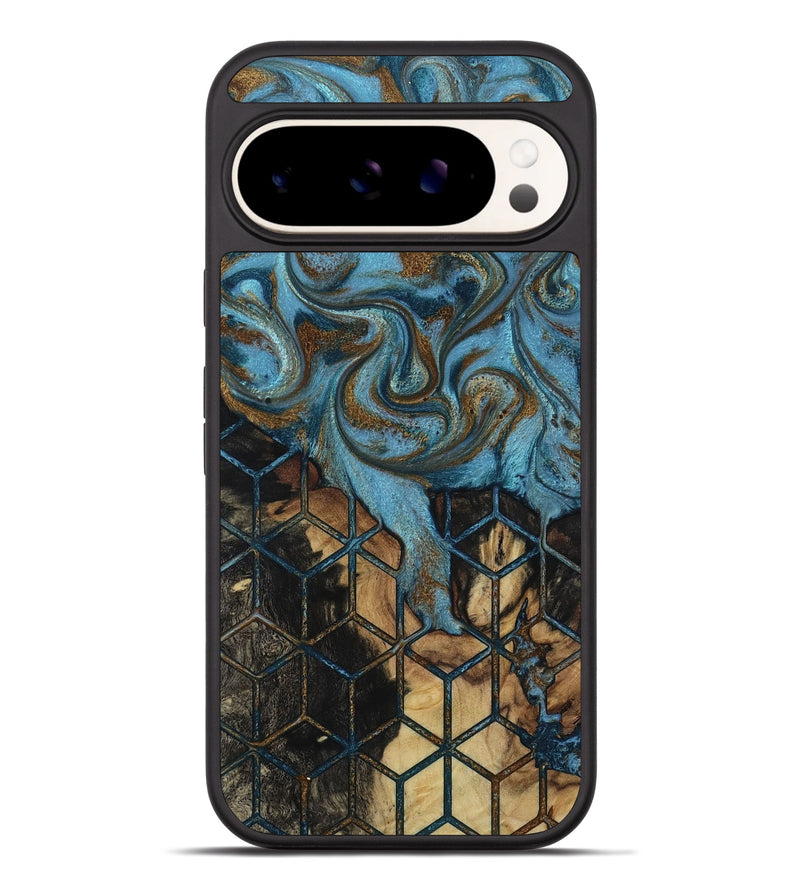 Pixel 9 Pro XL Wood Phone Case - Tammi (Pattern, 818215)