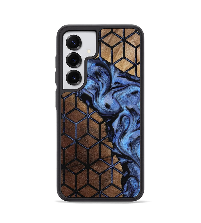 Galaxy S25 Wood Phone Case - Ozzy (Pattern, 818216)