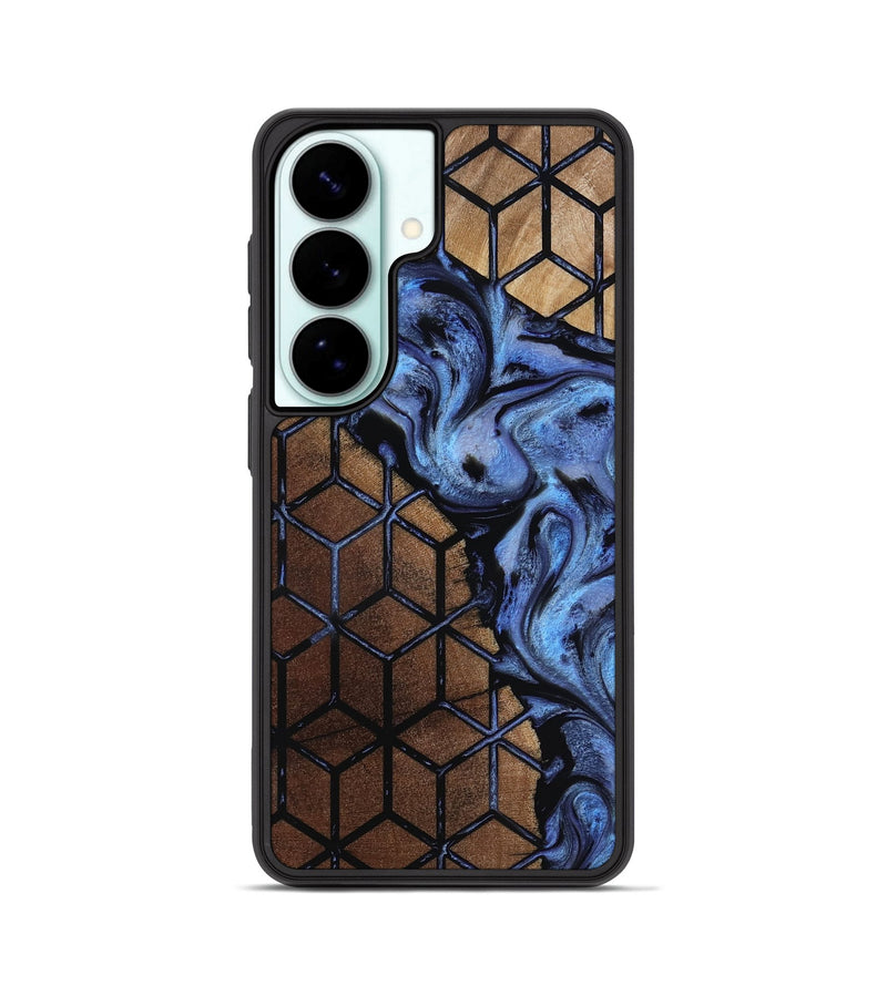 Galaxy S26 Wood Phone Case - Ozzy (Pattern, 818216)