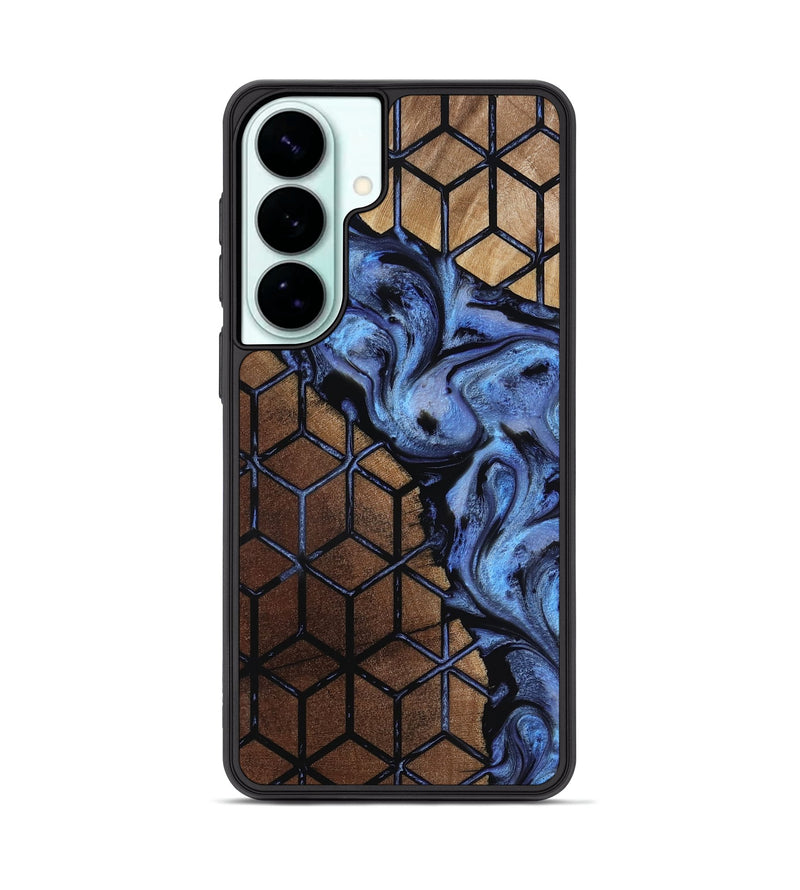 Galaxy S26 Plus Wood Phone Case - Ozzy (Pattern, 818216)