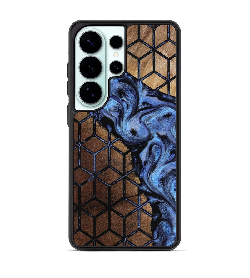 Galaxy S26 Ultra Wood Phone Case - Ozzy (Pattern, 818216)