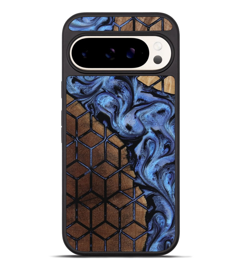 Pixel 9 Pro XL Wood Phone Case - Ozzy (Pattern, 818216)