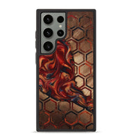 Galaxy S23 Ultra Wood Phone Case - Donie (Pattern, 818217)
