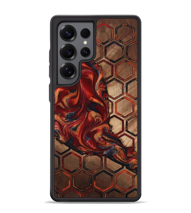 Galaxy S25 Ultra Wood Phone Case - Donie (Pattern, 818217)