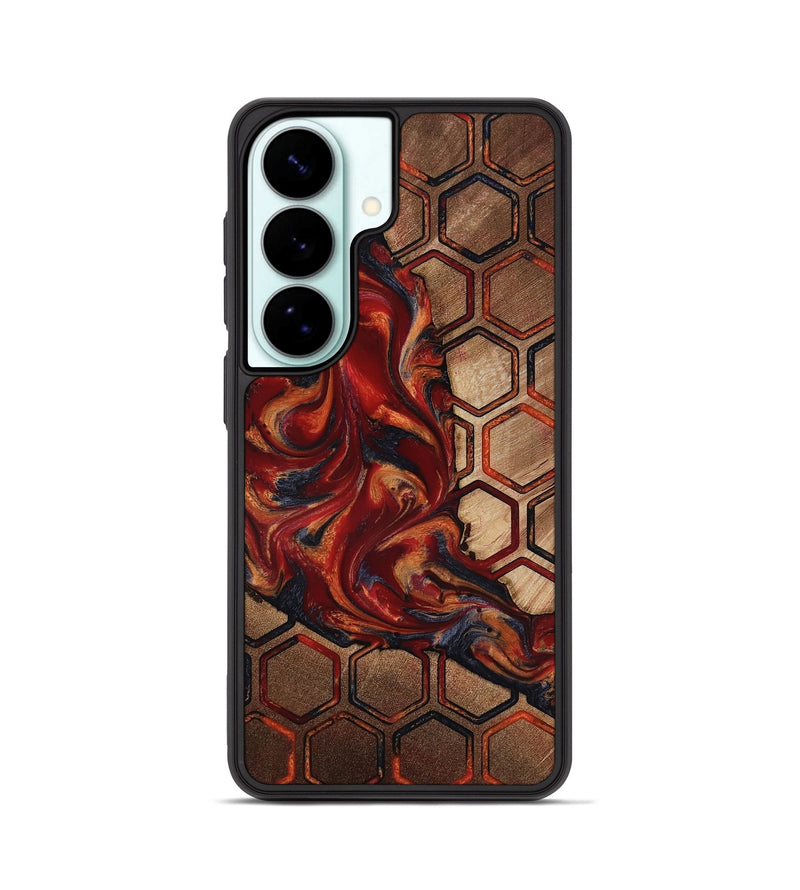 Galaxy S26 Wood Phone Case - Donie (Pattern, 818217)