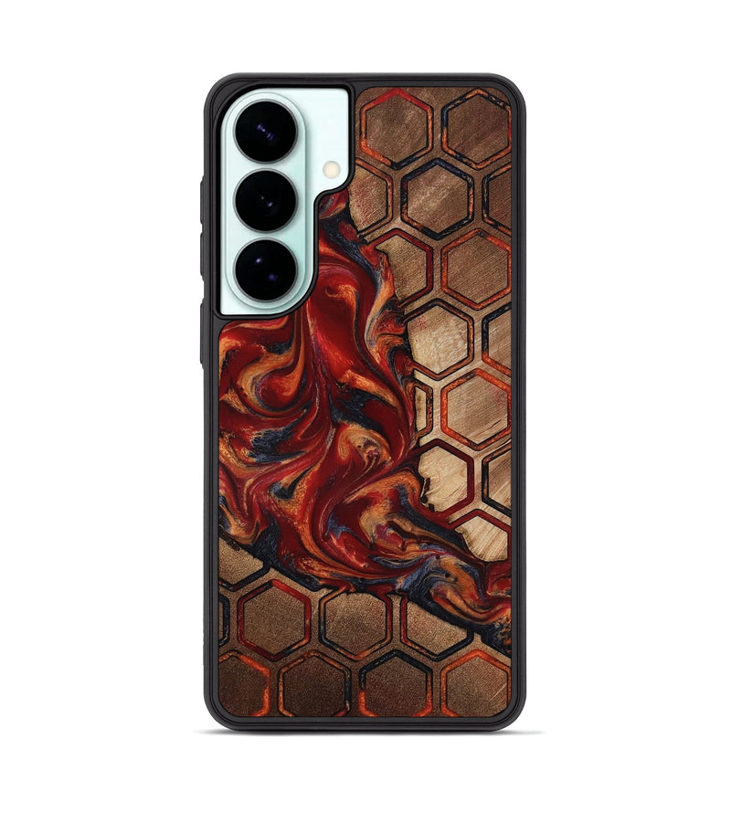 Galaxy S26 Plus Wood Phone Case - Donie (Pattern, 818217)
