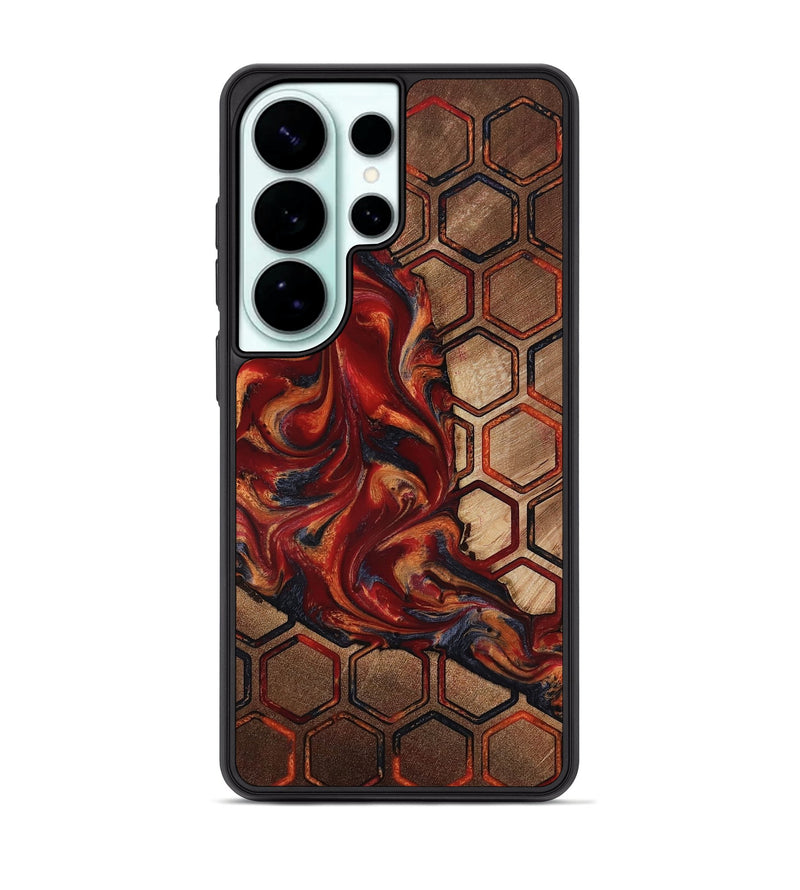 Galaxy S26 Ultra Wood Phone Case - Donie (Pattern, 818217)