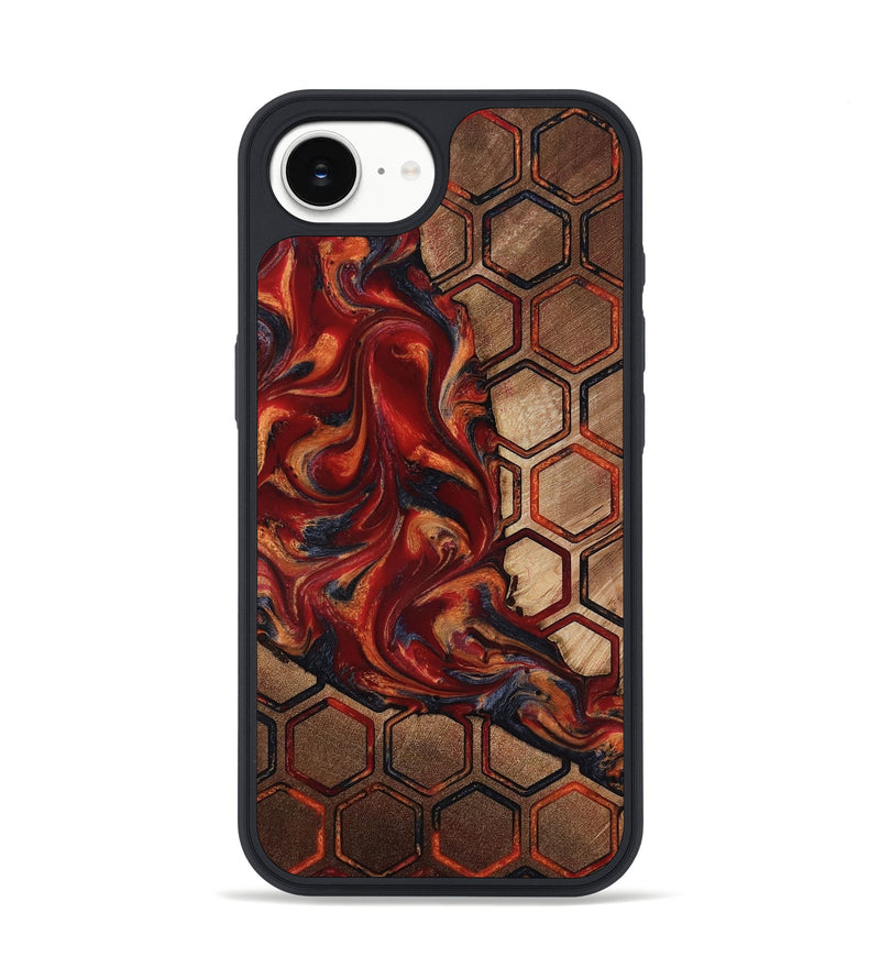 iPhone 17e Wood Phone Case - Donie (Pattern, 818217)