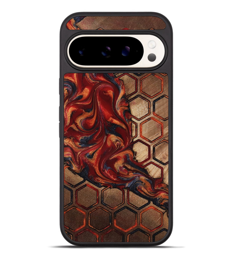 Pixel 9 Pro XL Wood Phone Case - Donie (Pattern, 818217)