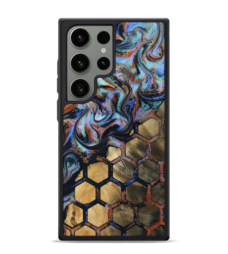 Galaxy S24 Ultra Wood Phone Case - Daja (Pattern, 818218)