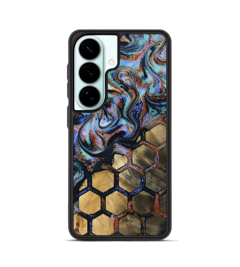 Galaxy S26 Wood Phone Case - Daja (Pattern, 818218)