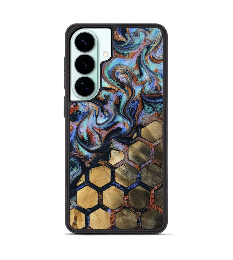 Galaxy S26 Plus Wood Phone Case - Daja (Pattern, 818218)