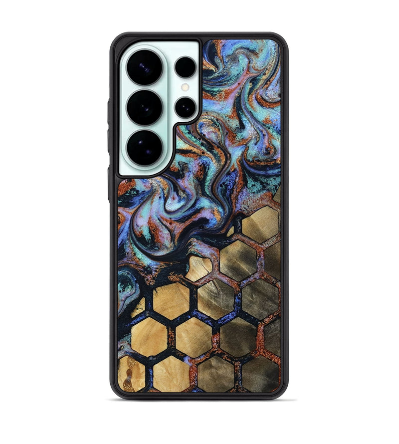 Galaxy S26 Ultra Wood Phone Case - Daja (Pattern, 818218)