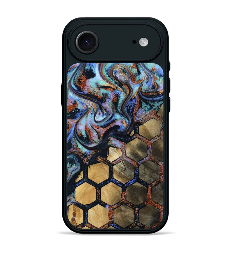 iPhone 17 Air Wood Phone Case - Daja (Pattern, 818218)