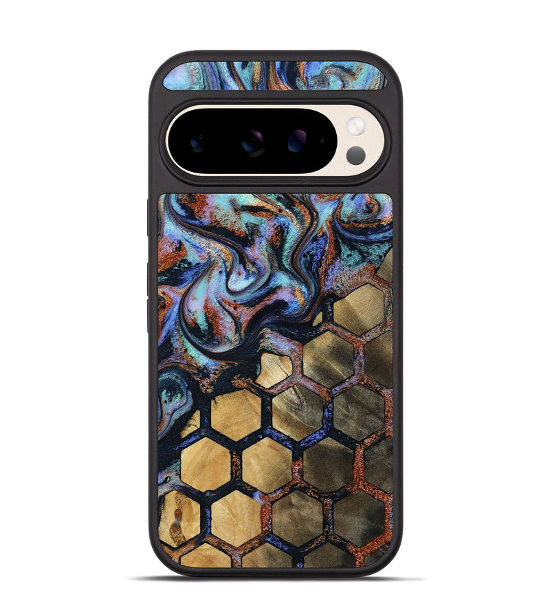 Pixel 10 Wood Phone Case - Daja (Pattern, 818218)