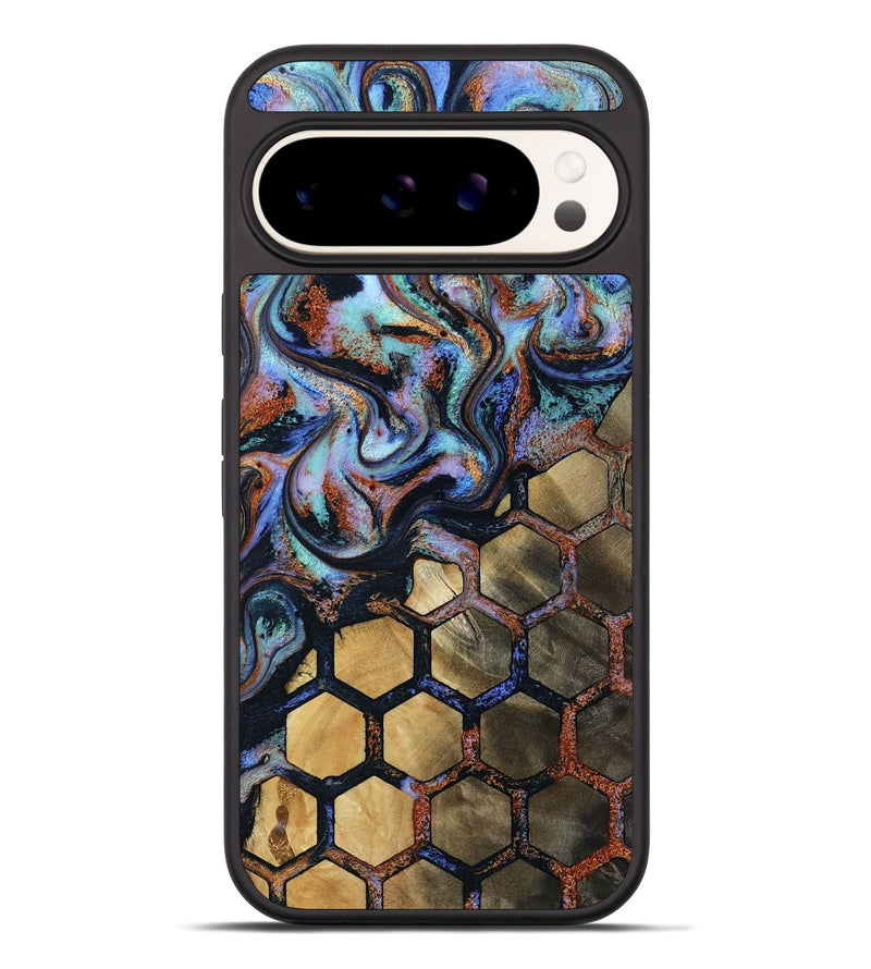 Pixel 9 Pro XL Wood Phone Case - Daja (Pattern, 818218)