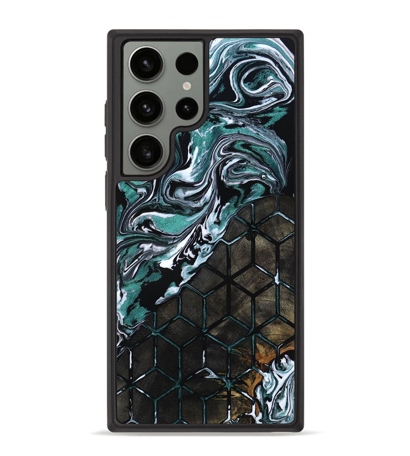 Galaxy S23 Ultra Wood Phone Case - Sloan (Pattern, 818219)