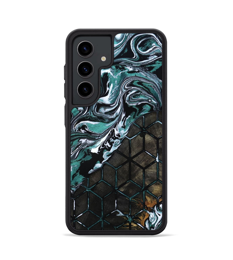 Galaxy S24 Wood Phone Case - Sloan (Pattern, 818219)