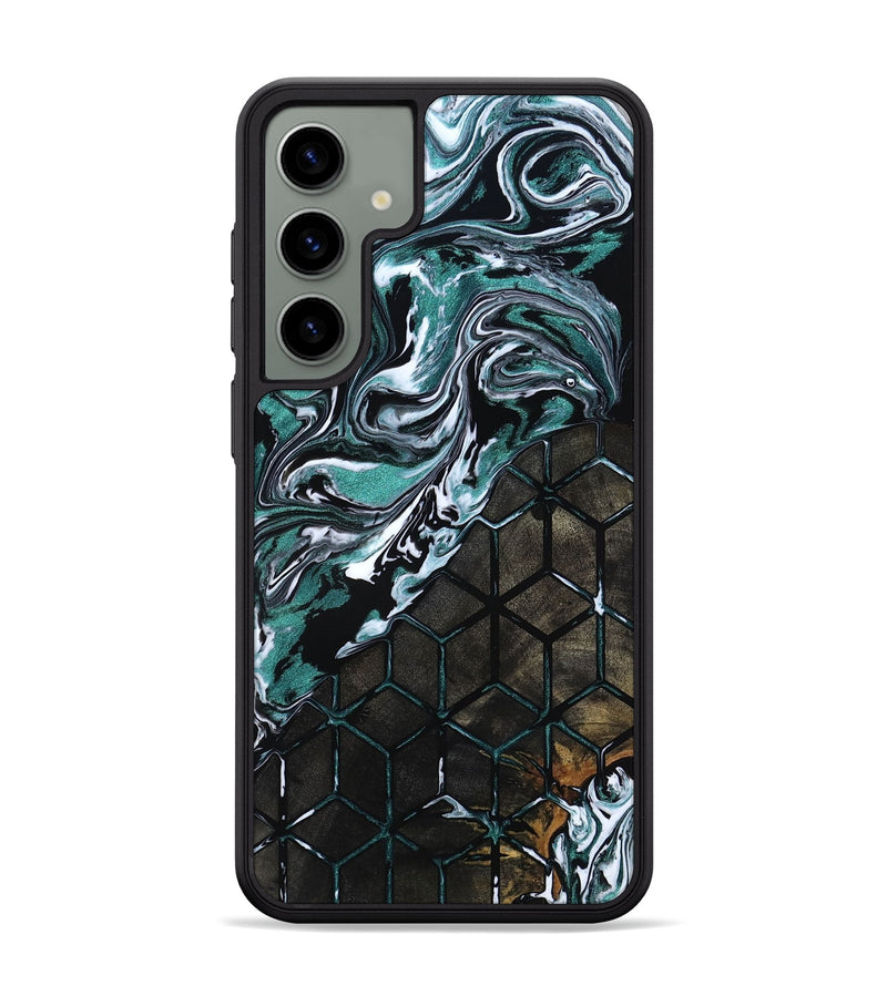 Galaxy S24 Plus Wood Phone Case - Sloan (Pattern, 818219)