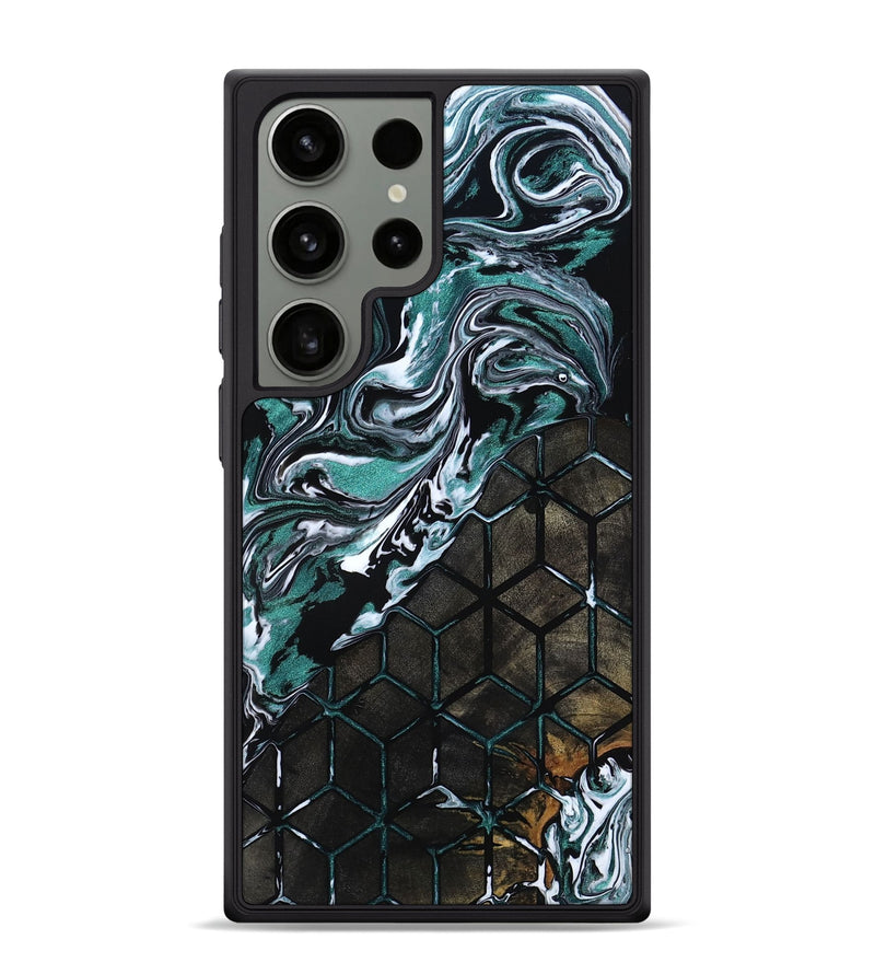 Galaxy S24 Ultra Wood Phone Case - Sloan (Pattern, 818219)