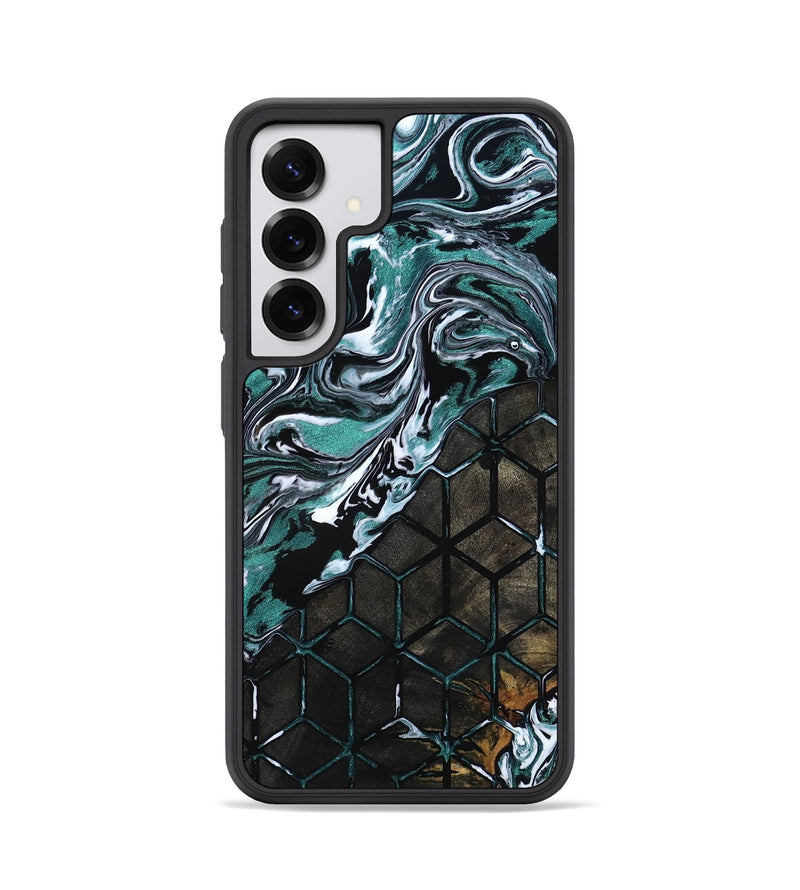 Galaxy S25 Wood Phone Case - Sloan (Pattern, 818219)