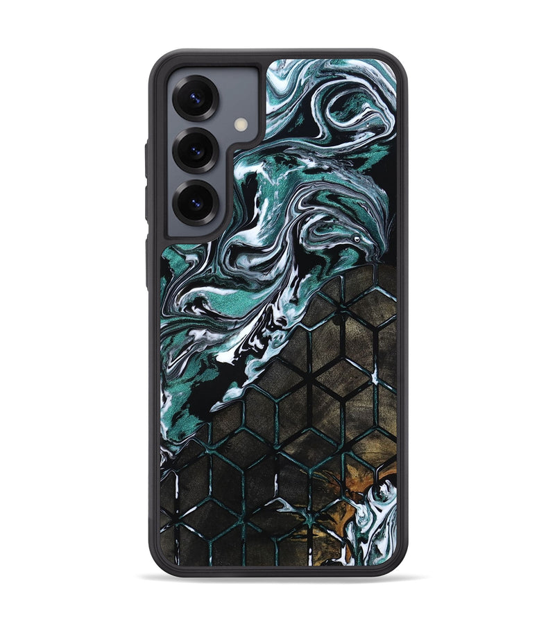 Galaxy S25 Plus Wood Phone Case - Sloan (Pattern, 818219)