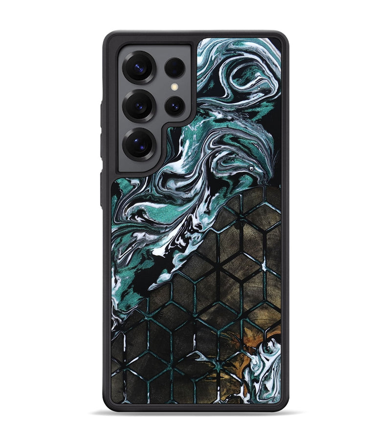 Galaxy S25 Ultra Wood Phone Case - Sloan (Pattern, 818219)