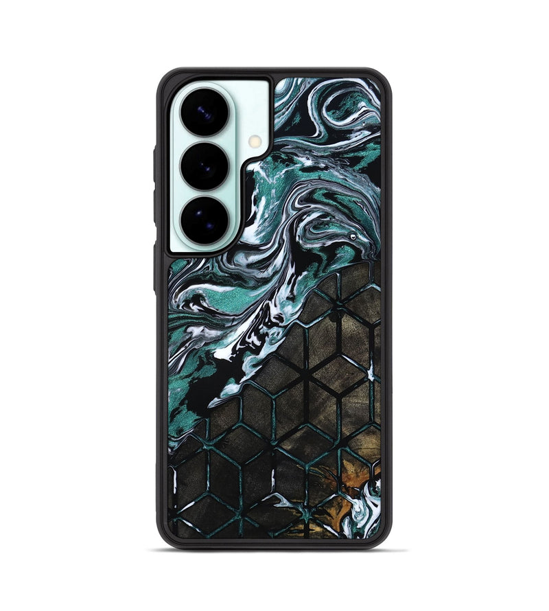 Galaxy S26 Wood Phone Case - Sloan (Pattern, 818219)