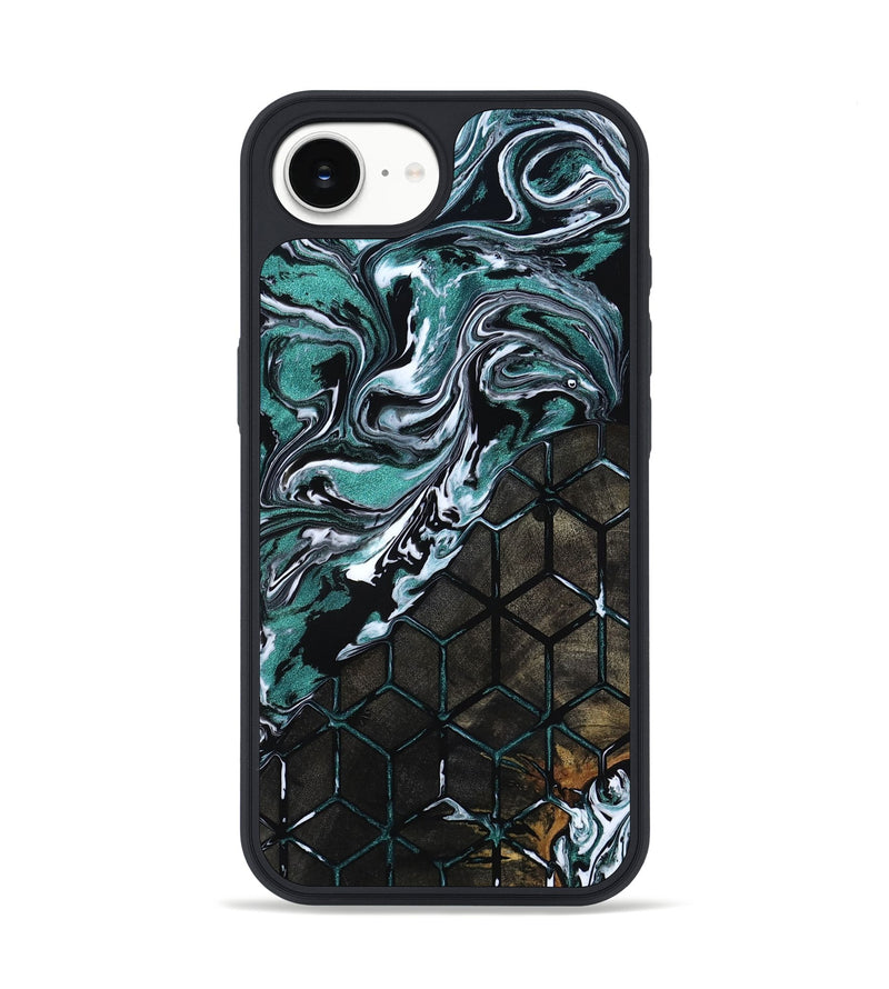 iPhone 16e Wood Phone Case - Sloan (Pattern, 818219)