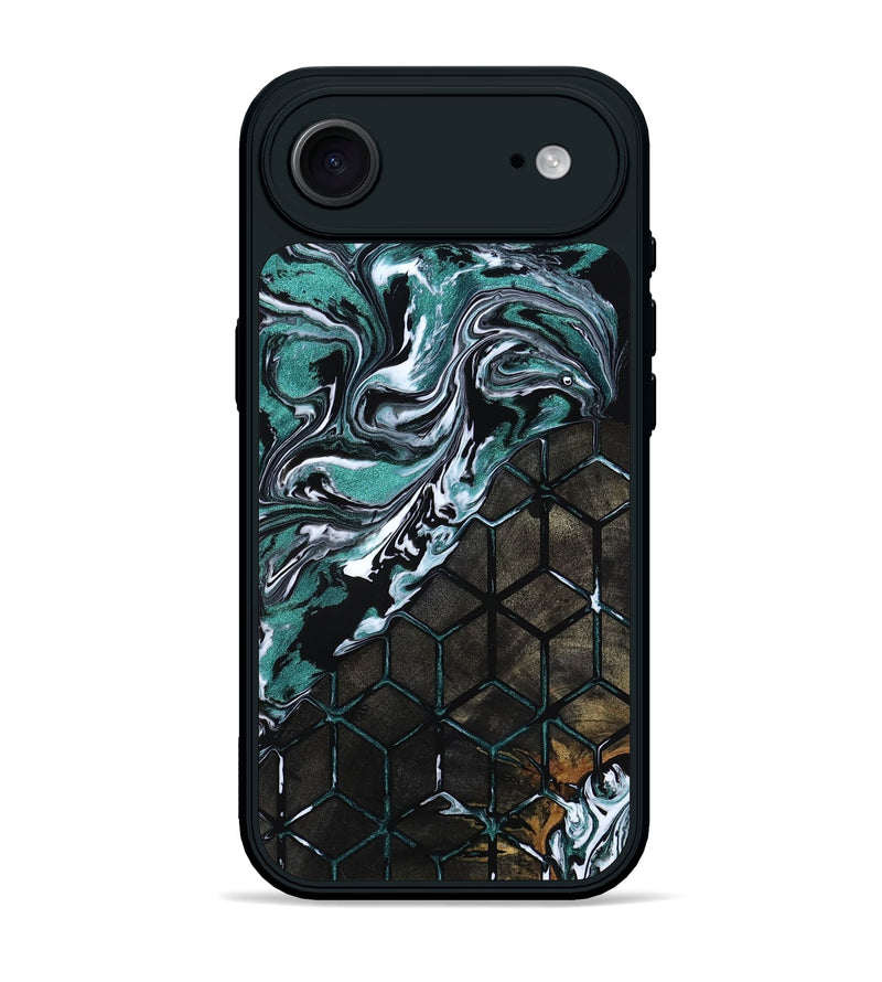 iPhone 17 Air Wood Phone Case - Sloan (Pattern, 818219)